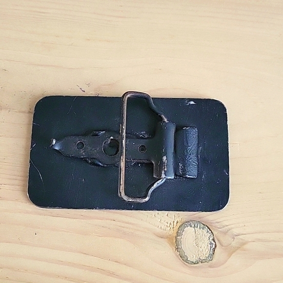 Swat Team Southwest District Belt Buckle - Picture 4 of 5